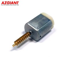 AZGIANT 새로운 DC 12V 코어 모터 카본 브러쉬 엔진 자동차 도어 잠금 모터 액추에이터 2005-2010 Hyundai Tucson, 보여진 바와 같이