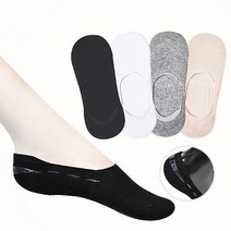 고아라 [에스원]프리미엄 사이드 논슬립 페이크삭스 sidesock 10족