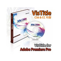 video star Vis Title for Adobe Premiere (기업용 처음사용자용 영문 프리이머용 자막기), 선택하세요