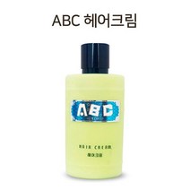 쿨샵 아모레 ABC 헤어크림 식물성 성분 모발광택 향 좋은 미용실 사춘기 청소년 초등 학생 헤어 지성 두피 정수리 탈모 비듬 새치 냄새 예방 방지, 1, 본상품선택