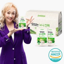 참앤들황토농원맛있는 노니진액 70ml 30포 x 1박스 25545