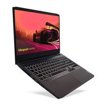 레노버 2021 GAMING 3 15ACH, Shadow Black, 라이젠7 4세대, 512GB, 16GB, Free DOS, 82K200JEKR