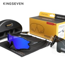 명품 안경테 티타늄 뿔테 최신 선글라스 kingseven 2022 특허 디자인