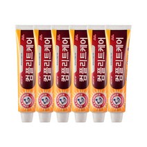 입냄새치약 암앤해머 컴플리트케어 치약 178g 6개