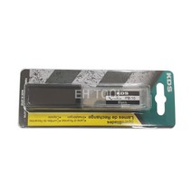 KDS 일제 아크릴칼날 아크릴커터칼날 PB-10BP 곡형 10매입