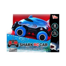 무선조종 RC 샤크 상어 자동차
