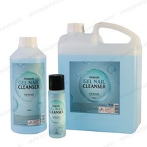 뷰젤 젤클렌저 젤리무버 4L~120ml 퓨어아세톤 속리무버 쏙오프 갤런 1갤런 셀프네일 젤네일, 1개, 뷰젤[젤클렌져]1100ml
