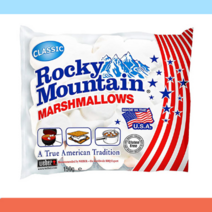 록키마운틴 마시멜로우 150g 상품, 1개