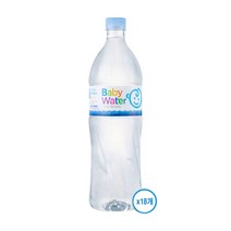 천년동안 프리미엄 베이비워터 해양심층수 1200ml 18개, 18개입