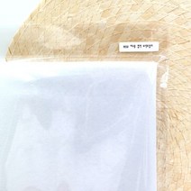 엔조이스티치/ NEW접착 부직포 심지-1마/프랑스자수도안옮기기 수예용 의류제작