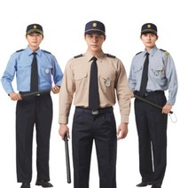 [경신] 춘추 경비복 근무복 상의 바지 KSK 25 25-1 25-2, 선택옵션:KSK25-2(상의)／4XL