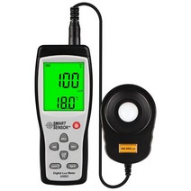 조도시험 분광 광도계 색차계 조도계 디지털 밝기 측정기 1, 04.AS823분할유형