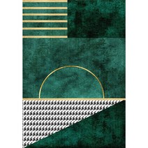 그린 시리즈 대형 초대형 카페트