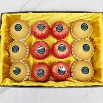 23년 추석 사과배 혼합과일선물세트 사과배혼합과일 9과 12과, 혼합과일 사과배 선물세트 사과5+배4