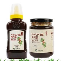 GDF9200 신선농산 안성엄마손 대추조청(튜브) 300g, 1개