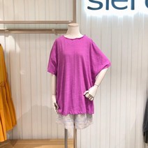 수술디테일 티셔츠 SE3TSF124UP(1888137)