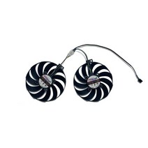 노트북거치대 노트북 냉각 패드 하이 라이저 높이 조절 거치대 fdc10u12s9-c 95mm 4pin t129215su 5700xt 5600xt 그래픽 팬 asus radeon, 1lot fdc10u12s9-c