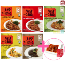 더온 플러스 참맛 전투 야전 식량 발열 도시락 캠핑 즉석밥, 더온 제육덮밥 플러스(5월중 예약)