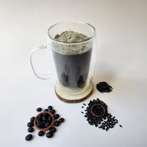 미숫가루 서리태 흑임자 흑미 블랙미숫가루 보리 현미 수수 백태 오곡미숫가루 선식, 오곡 미숫가루(300g)