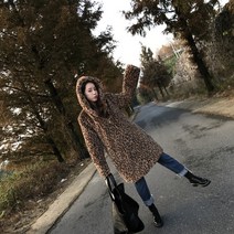 양면 루즈핏 30대 환절기 따듯한 양털후리스 보라색 롱 후리스 롱후리스자켓 프리스 롱뽀글이자켓