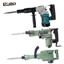 파괴 해머드릴 RH0810 RH38 RH65 파괴함마 쁘레카, 육각포인트치즐 노미 30 x1000mm 510-0009