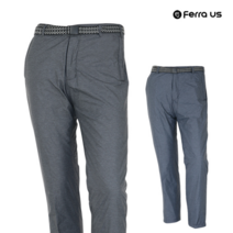 페라어스 페라어스 남성 옆밴딩 혼합구스 패딩바지 OCPDWF8001W1