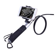 고성능 ENWOR WiFi 산업 내시경 카메라 안드로이드IOSPC 검사 오토차 휴대용 방수 1080P HD 무선, [02] 3m, [01] Gold
