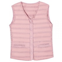 단톤조끼 여자 홈쇼핑 뽀글이 무스탕 경량 패딩 조끼 니트 키작녀 데이트룩 따땃 빅사이즈 아우터