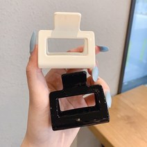 스노우보드엣징 골드 컬러 헤어 발톱 세트 금속 클립 여성용 빈티지 플라스틱 머리핀 유행 액세서리, [05] No.5 653901