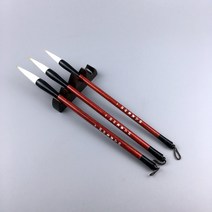 코팅 세트 동양화 서예용품 전용 서예재료 양모필 장, 중해, 순양호