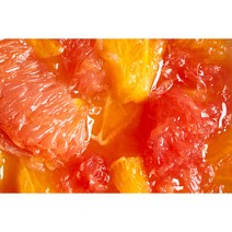 카페수제청 오렌지자몽청 자몽청 오렌지청 자몽에이드 과일청 대용량 홈카페 수제청 자르당블랑 [오자몽웨이브], 2kg