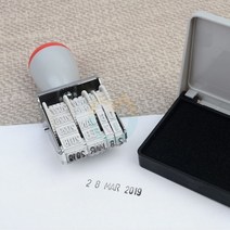 굿단미 날짜 스탬프 유통기한날인기 유통기한도장 유통기한스탬프 날짜인쇄기 숫자도장