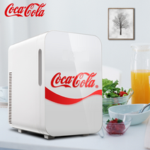 코카콜라 예쁜미니 냉장고 음료수 20L 12L, 20L 화이트 일반형