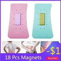 허리스트레칭기구 굽은 자세 교정 척추 스트레칭 허리 골반 back massager stretcher back pain resolver chiroboard spine relief, B형