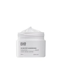 [경기점] 원스텝 클렌징 마스크 100ml