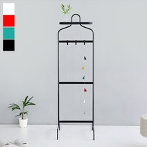 [마켓비] BRUG 양복걸이행거 KS1003LDR, 블랙