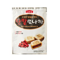 올가 간식 단팥 모나카 (112g) 탕비실 회사 어린이 성인 캠핑 차박 홈파티 영화 선물, 5개