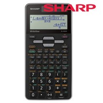 샤프 공학용 계산기 EL-5500X