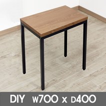 오디엔즈 CT4070h 높이986mm 스탠딩형 높은 소형테이블 W700 x D400, 09. 아카시아