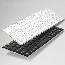 서피스프로4/프로3 미니 블루투스 키보드/무선, SS블랙