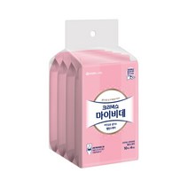 크리넥스 마이비데 밸런스케어 10매x4입 x1팩, 크리넥스 마이비데 밸런스케어 1