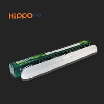 히포 LED 50W 일자 파인등