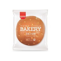 삼립 간식빵 정통크림빵 70g (2일 후 출고), 5봉
