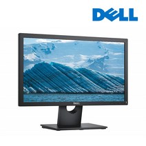 Dell 20인치 E2016 16:9 LCD RGB Display Port 중고 모니터