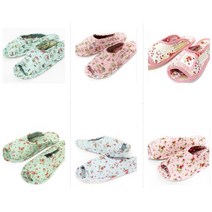 사계절 면퀼트 미끄럼방지 거실화 손님용 여성거실실내화 실내용슬리퍼, 01. 퀼트거실화 앨리스민트, 01. 퀼트거실화 앨리스민트