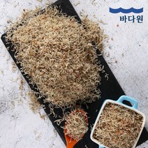 [바다원(주)] [바다원] 국내산 남해안 깨끗한 지리멸치 250g 볶음용, 상세 설명 참조