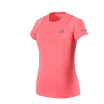 뉴발란스 여성 반팔티(NBNE82A622_PINK)_핑크