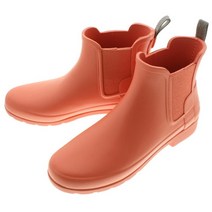 헌터 레인 부츠 여성 오리지널 리파인드 첼시 W ORG 선라이즈 WFS1017RMA-SUR