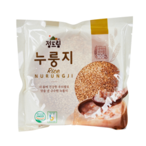 정드림 자연을 담은 누룽지 우리쌀 국내산 100% 160g, 1개