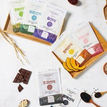 매일매일 골라 마시는 7가지 맛 안녕선식 1주일 세트(7팩), 상세설명 참조, 활기찬 청춘선식 1주일 세트(7ea)